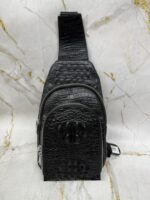 Чоловіча сумка-слінг